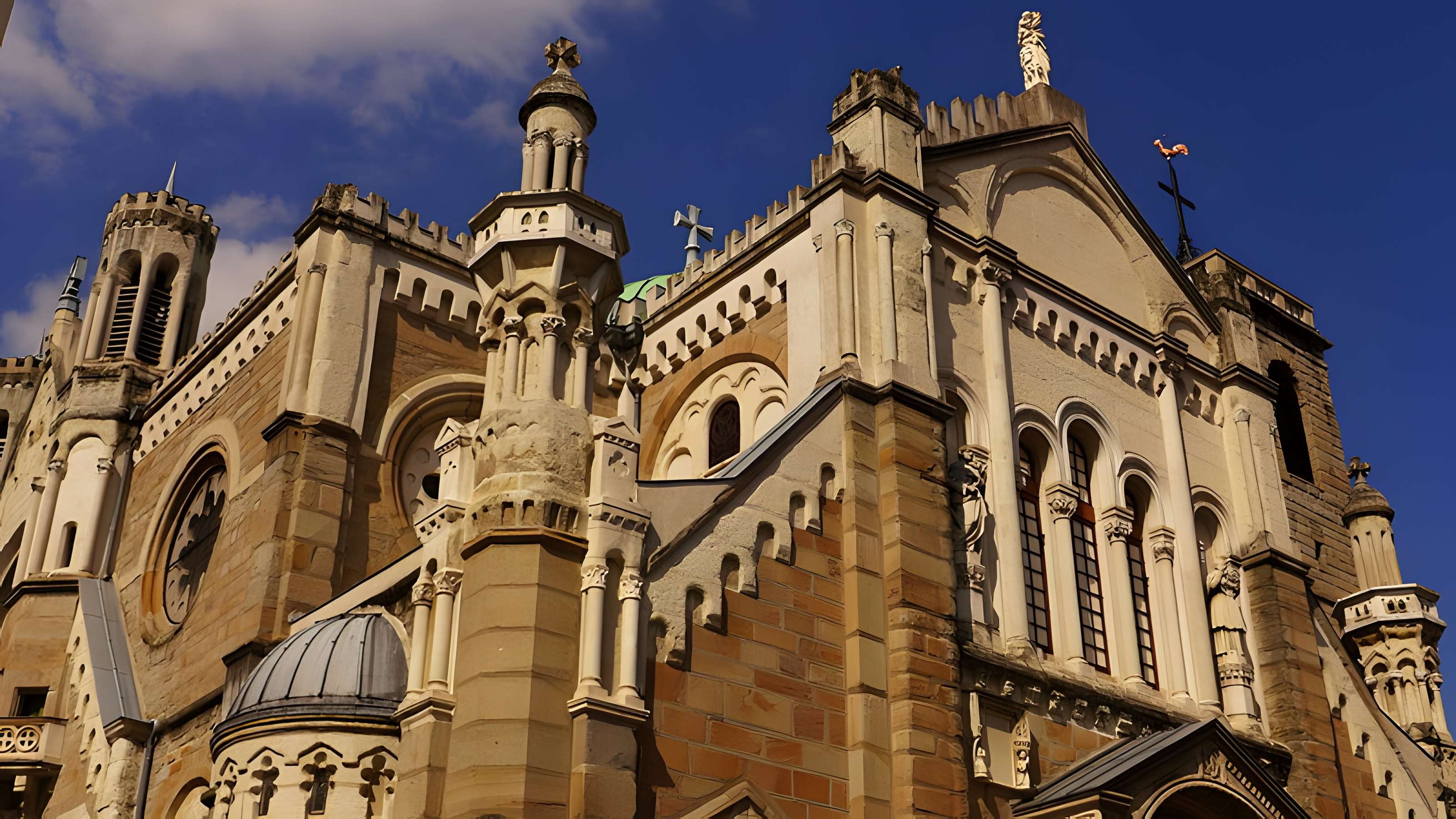 Église Sainte-Marie de Saint-Étienne 