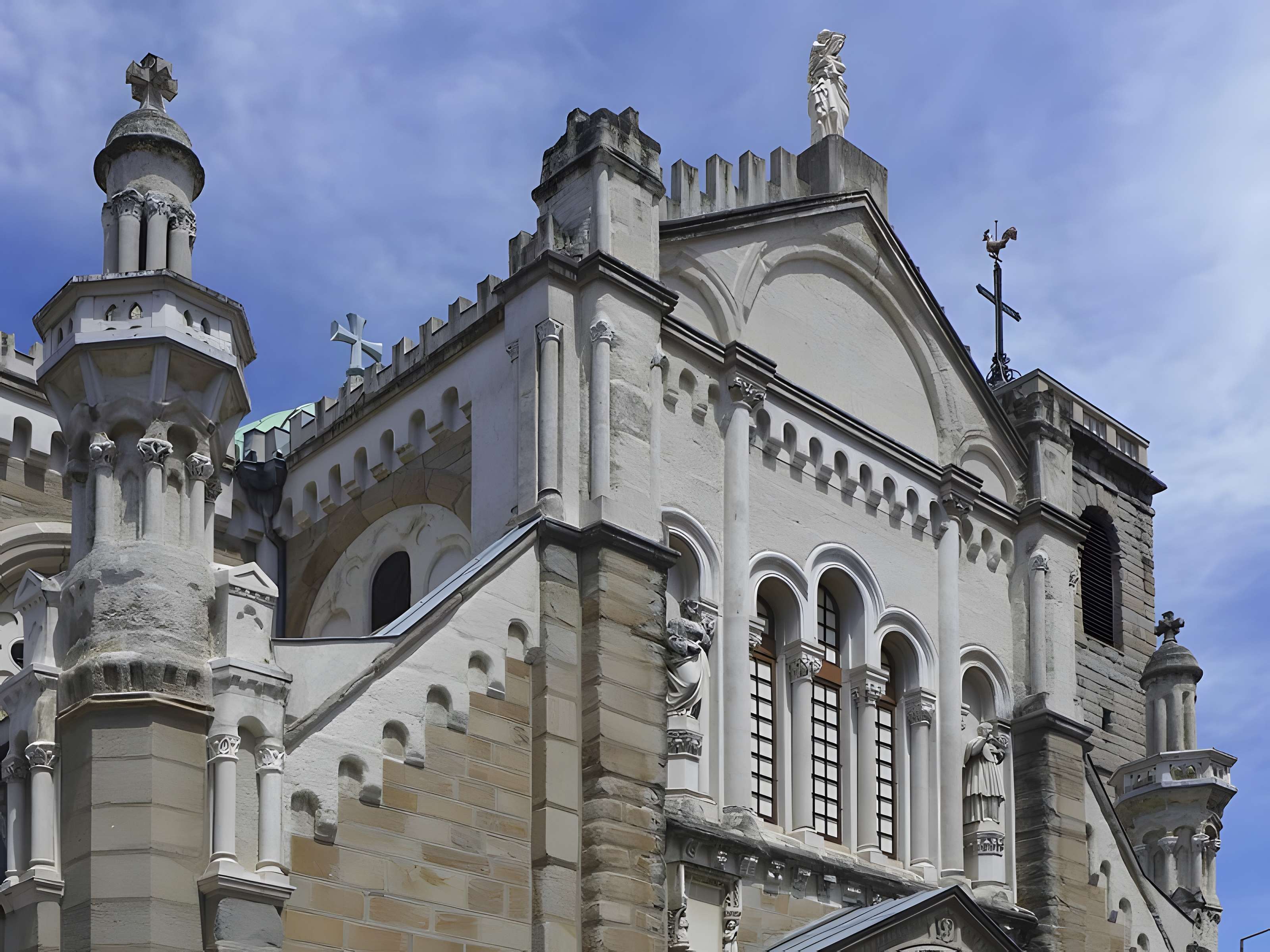 Église Sainte-Marie de Saint-Étienne 