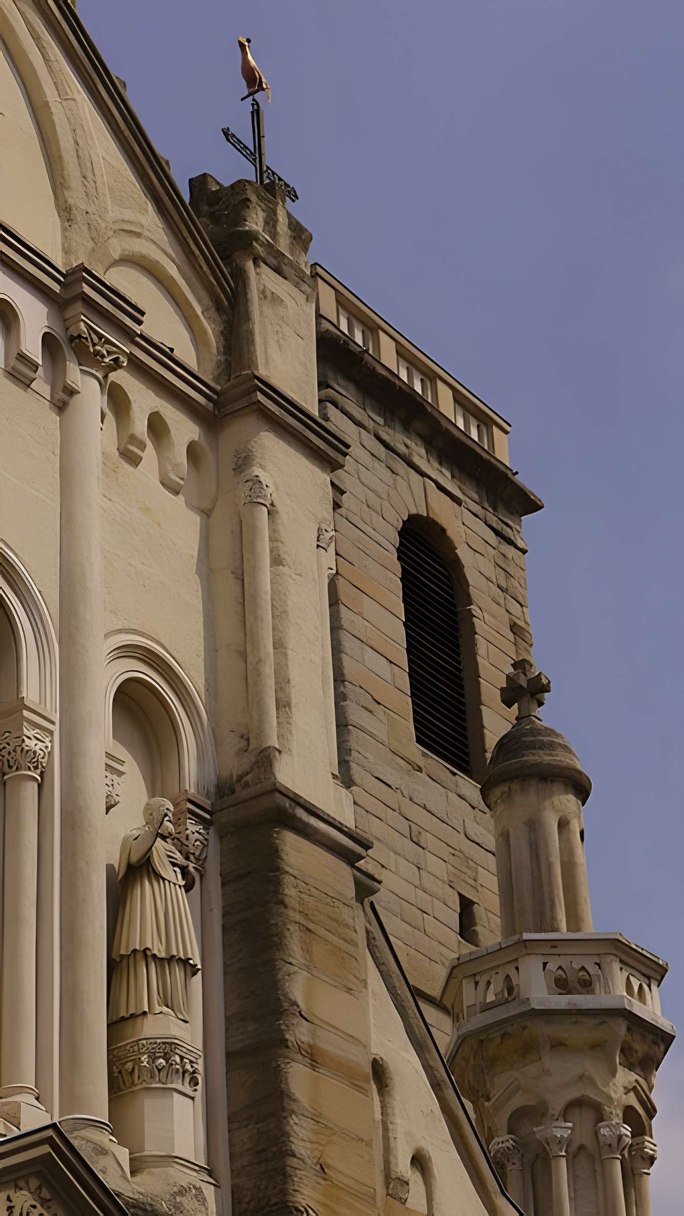 Église Sainte-Marie de Saint-Étienne 