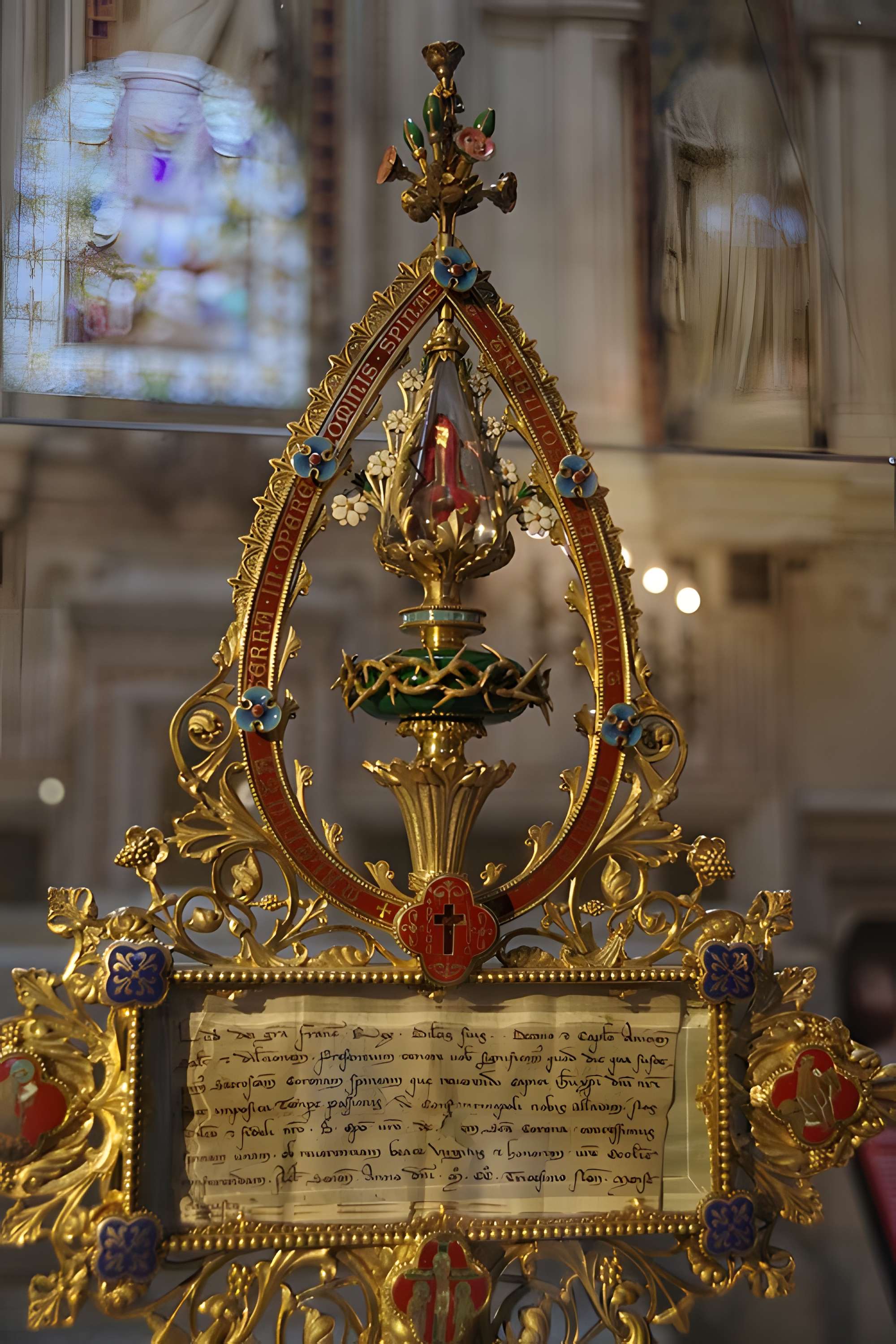 Église Sainte-Marie de Saint-Étienne 