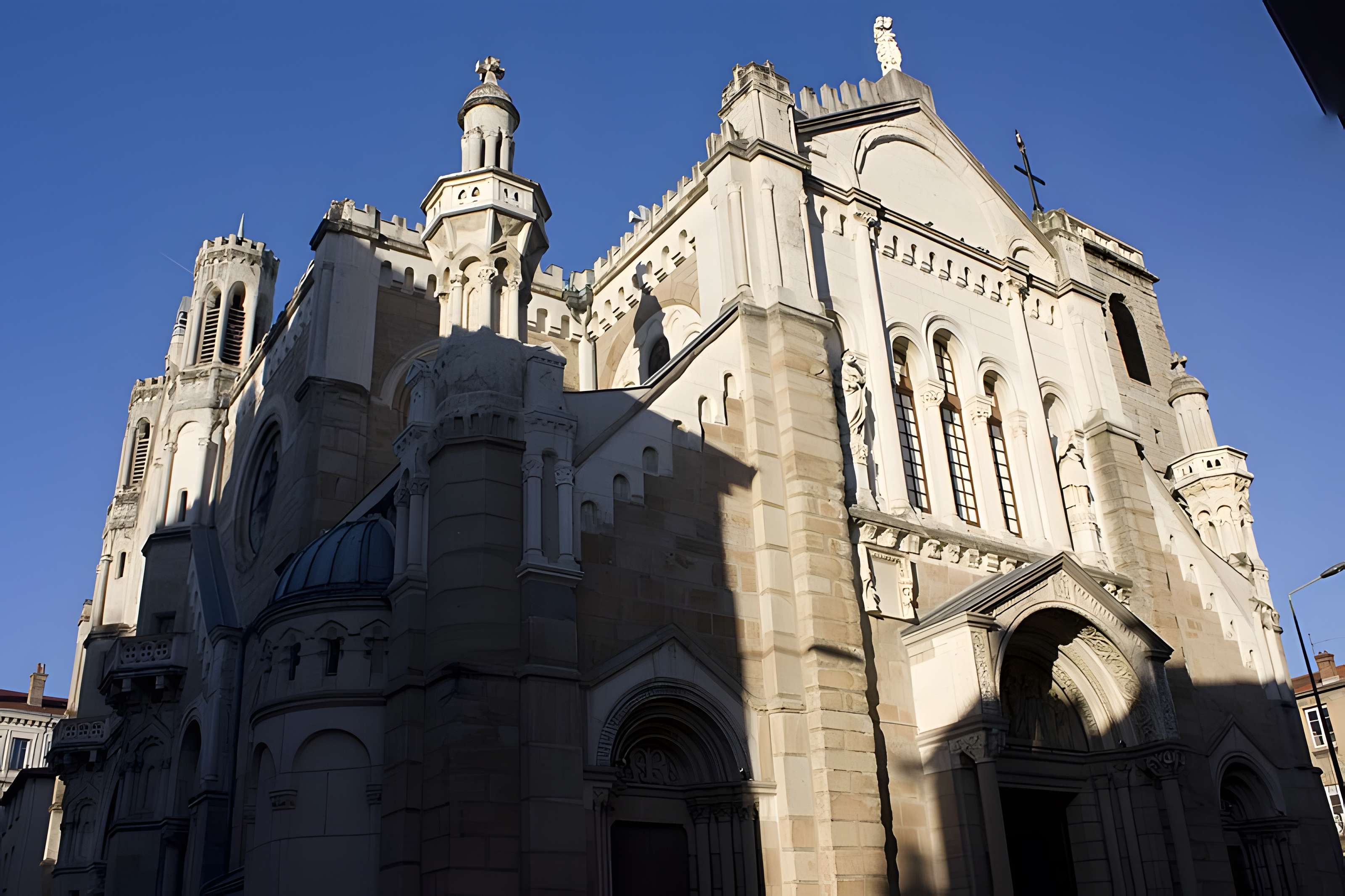 Église Sainte-Marie de Saint-Étienne 