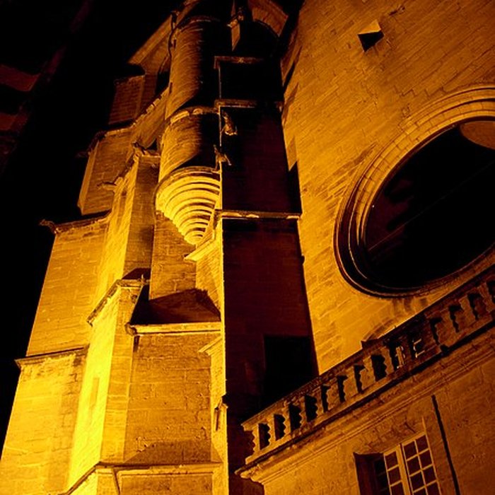 Photo de Église Sainte-Marie de Sarlat-la-Canéda