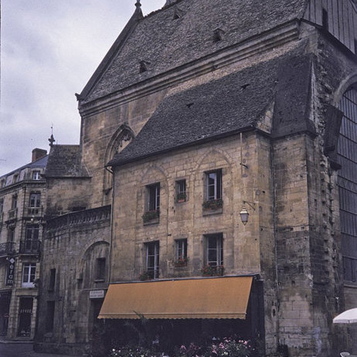 Photo de Église Sainte-Marie de Sarlat-la-Canéda