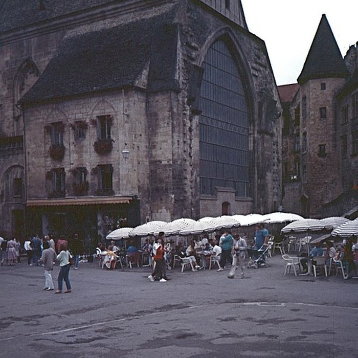 Photo de Église Sainte-Marie de Sarlat-la-Canéda