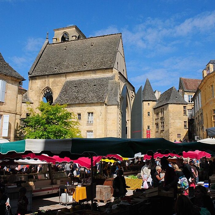 Photo de Église Sainte-Marie de Sarlat-la-Canéda