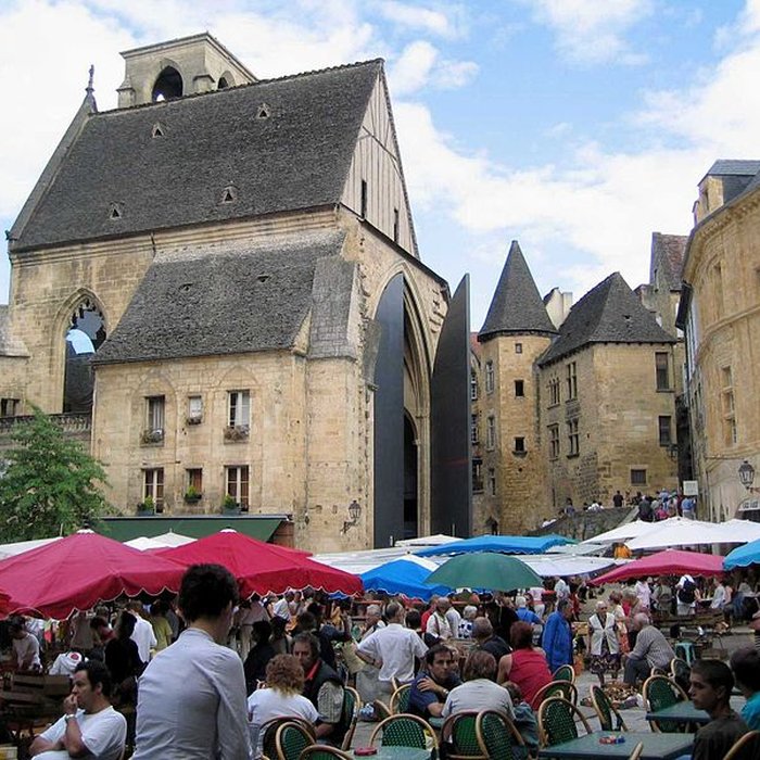 Photo de Église Sainte-Marie de Sarlat-la-Canéda