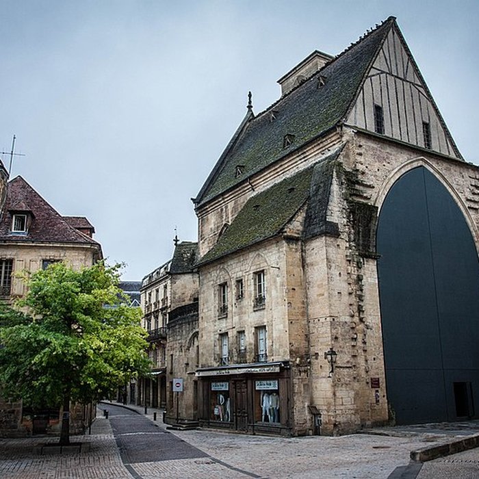 Photo de Église Sainte-Marie de Sarlat-la-Canéda