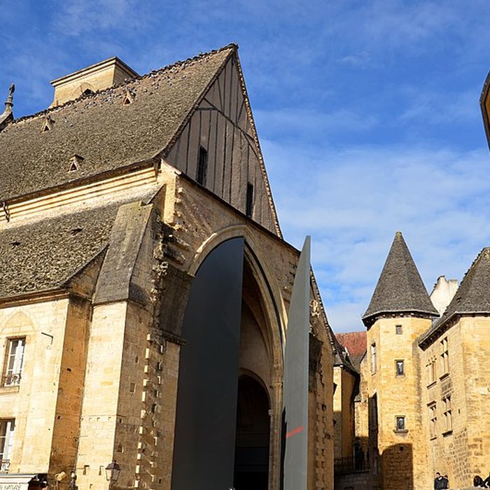 Photo de Église Sainte-Marie de Sarlat-la-Canéda