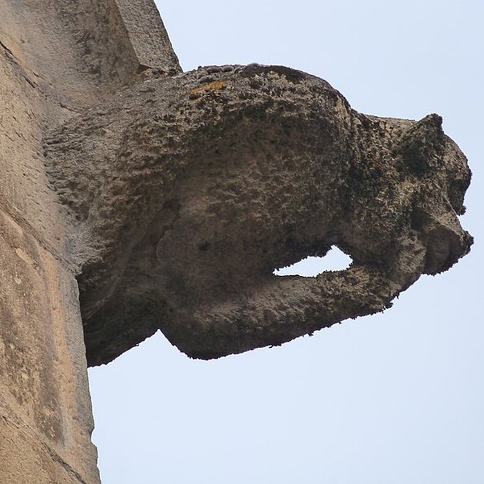 Photo de Église Sainte-Marie de Sarlat-la-Canéda