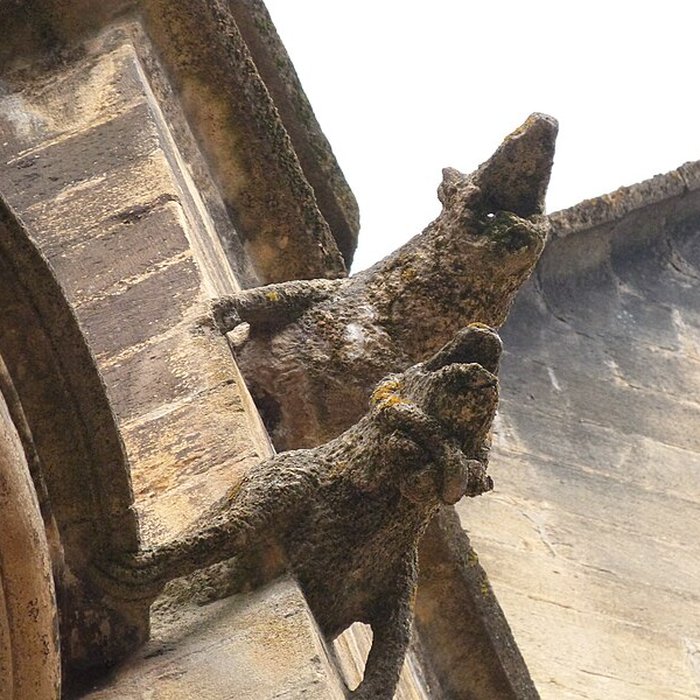 Photo de Église Sainte-Marie de Sarlat-la-Canéda