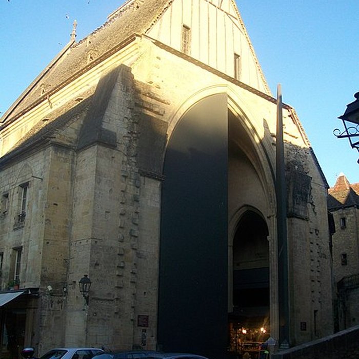 Photo de Église Sainte-Marie de Sarlat-la-Canéda
