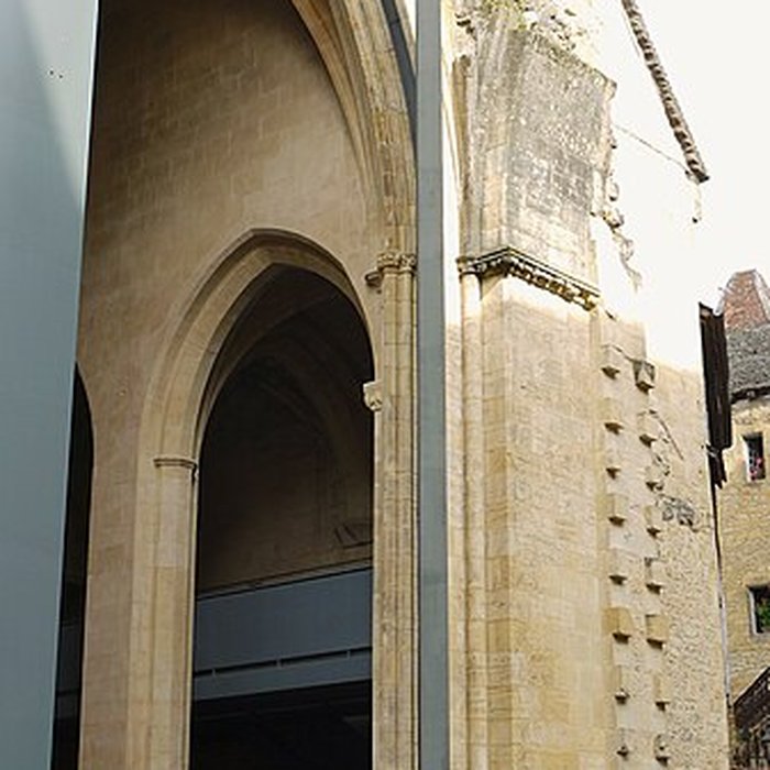 Photo de Église Sainte-Marie de Sarlat-la-Canéda