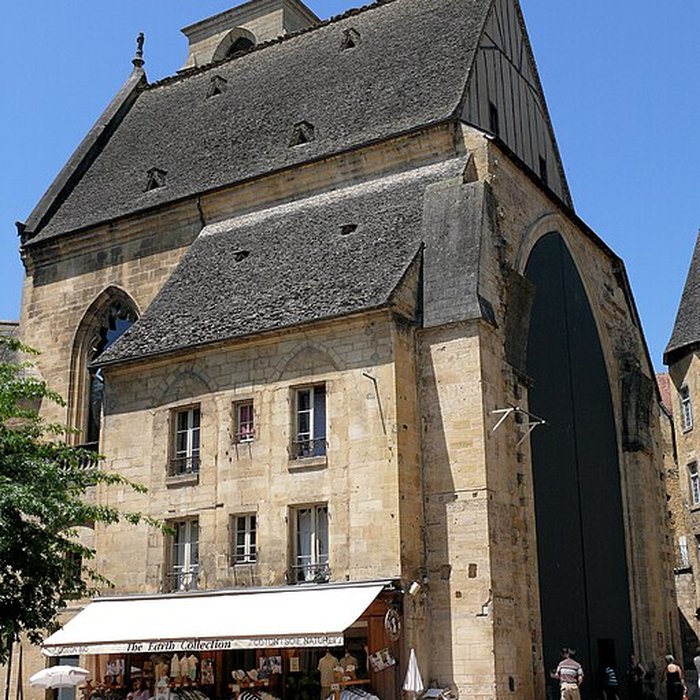 Photo de Église Sainte-Marie de Sarlat-la-Canéda