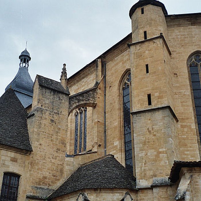Photo de Église Sainte-Marie de Sarlat-la-Canéda