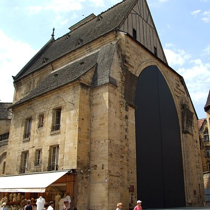 Photo de Église Sainte-Marie de Sarlat-la-Canéda