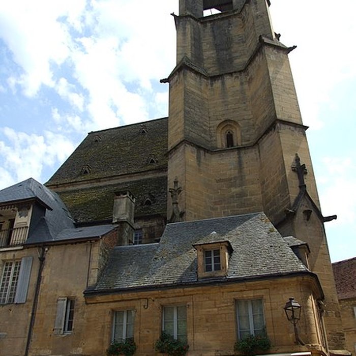 Photo de Église Sainte-Marie de Sarlat-la-Canéda