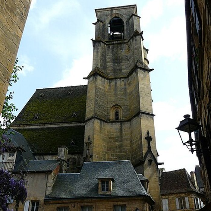 Photo de Église Sainte-Marie de Sarlat-la-Canéda