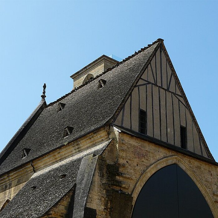 Photo de Église Sainte-Marie de Sarlat-la-Canéda