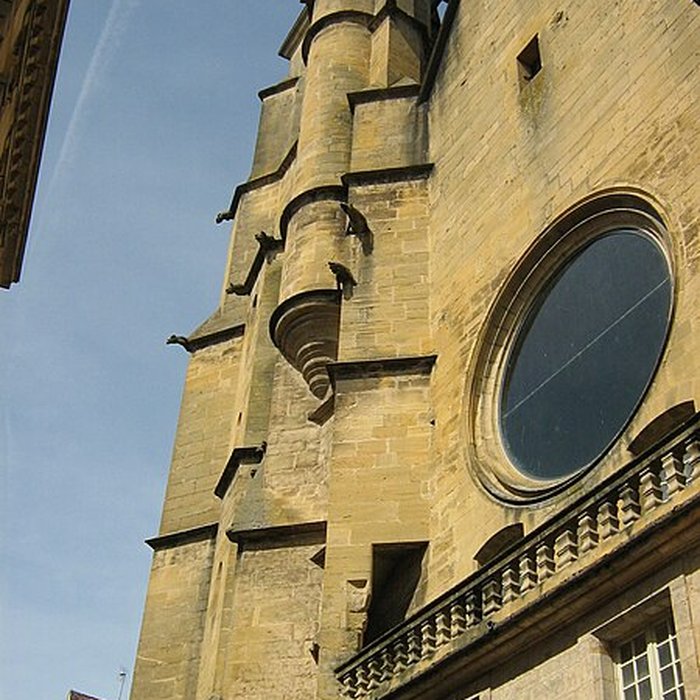 Photo de Église Sainte-Marie de Sarlat-la-Canéda