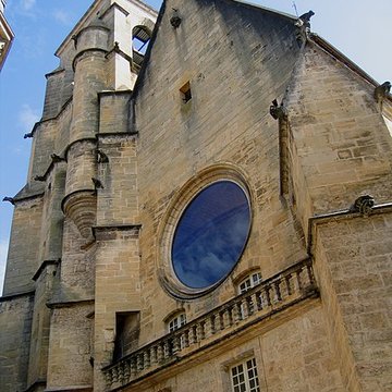 Église Sainte-Marie de Sarlat-la-Canéda