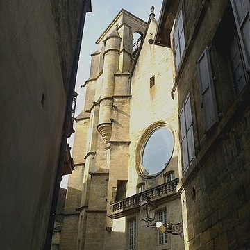 Église Sainte-Marie de Sarlat-la-Canéda