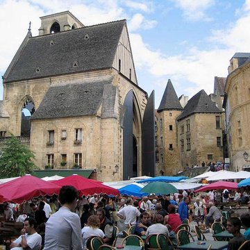 Église Sainte-Marie de Sarlat-la-Canéda