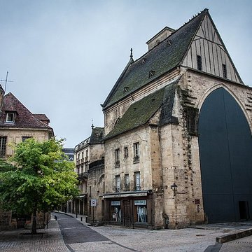 Église Sainte-Marie de Sarlat-la-Canéda