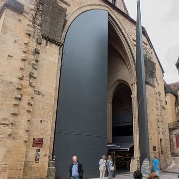 Église Sainte-Marie de Sarlat-la-Canéda