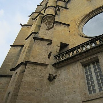 Église Sainte-Marie de Sarlat-la-Canéda