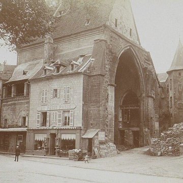 Église Sainte-Marie de Sarlat-la-Canéda