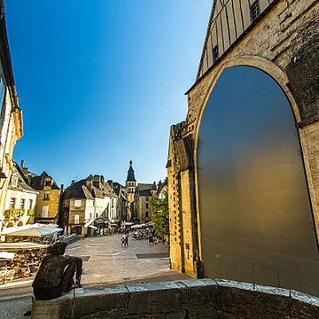 Église Sainte-Marie de Sarlat-la-Canéda