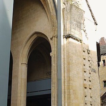 Église Sainte-Marie de Sarlat-la-Canéda