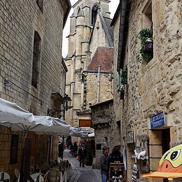Église Sainte-Marie de Sarlat-la-Canéda