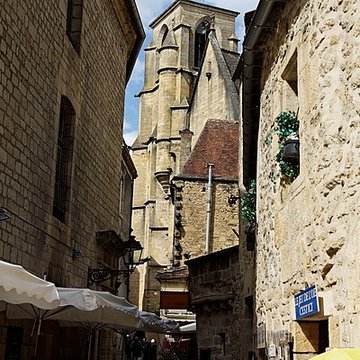 Église Sainte-Marie de Sarlat-la-Canéda