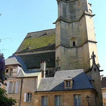 Église Sainte-Marie de Sarlat-la-Canéda