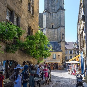 Église Sainte-Marie de Sarlat-la-Canéda