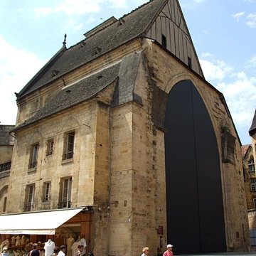 Église Sainte-Marie de Sarlat-la-Canéda