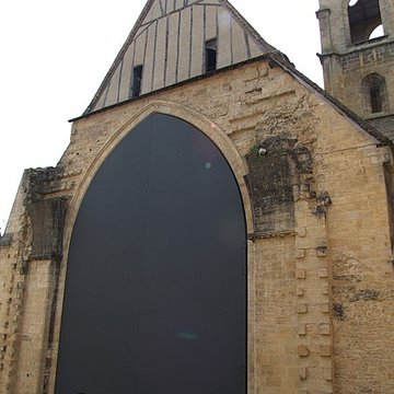 Église Sainte-Marie de Sarlat-la-Canéda