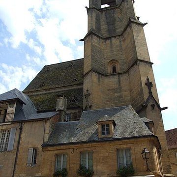 Église Sainte-Marie de Sarlat-la-Canéda