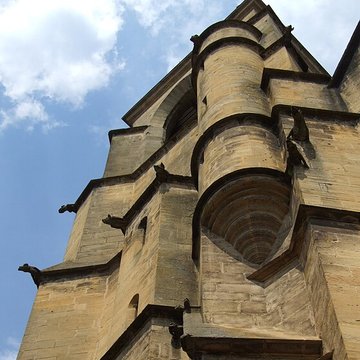 Église Sainte-Marie de Sarlat-la-Canéda
