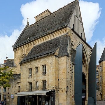 Église Sainte-Marie de Sarlat-la-Canéda