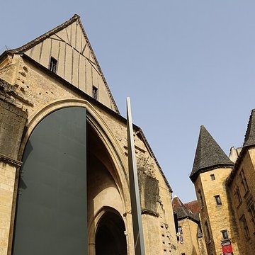 Église Sainte-Marie de Sarlat-la-Canéda