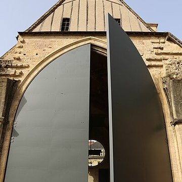 Église Sainte-Marie de Sarlat-la-Canéda