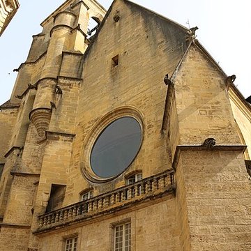Église Sainte-Marie de Sarlat-la-Canéda