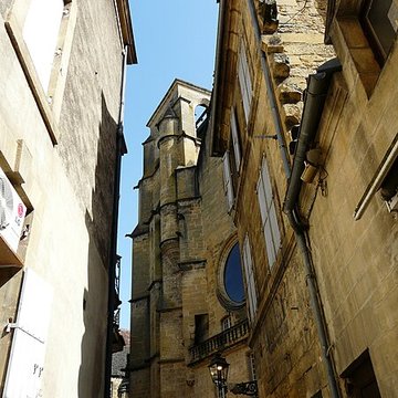 Église Sainte-Marie de Sarlat-la-Canéda