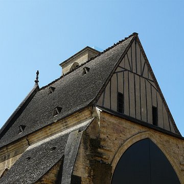 Église Sainte-Marie de Sarlat-la-Canéda