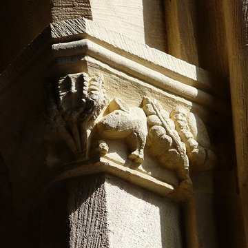 Église Sainte-Marie de Sarlat-la-Canéda