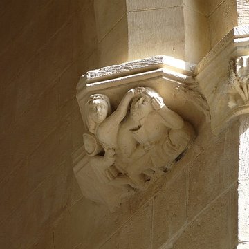 Église Sainte-Marie de Sarlat-la-Canéda