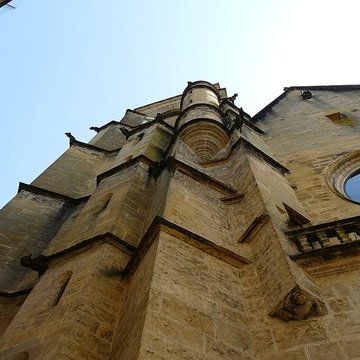 Église Sainte-Marie de Sarlat-la-Canéda