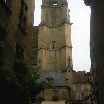 Église Sainte-Marie de Sarlat-la-Canéda